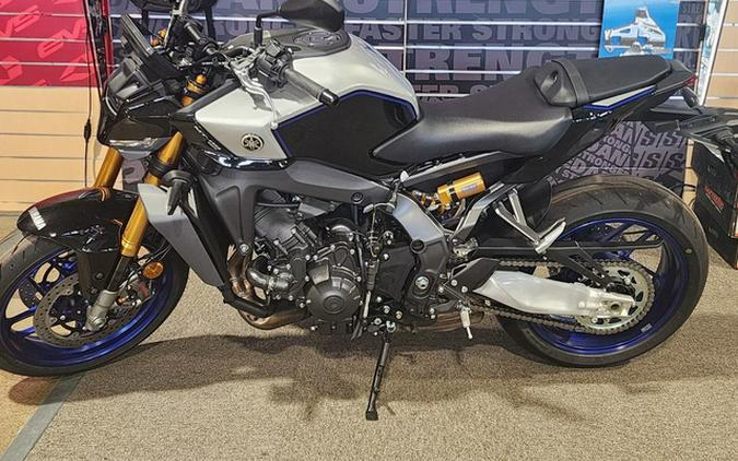2025 Yamaha MT 09 SP