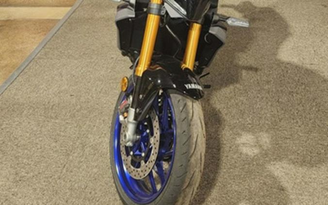 2025 Yamaha MT 09 SP