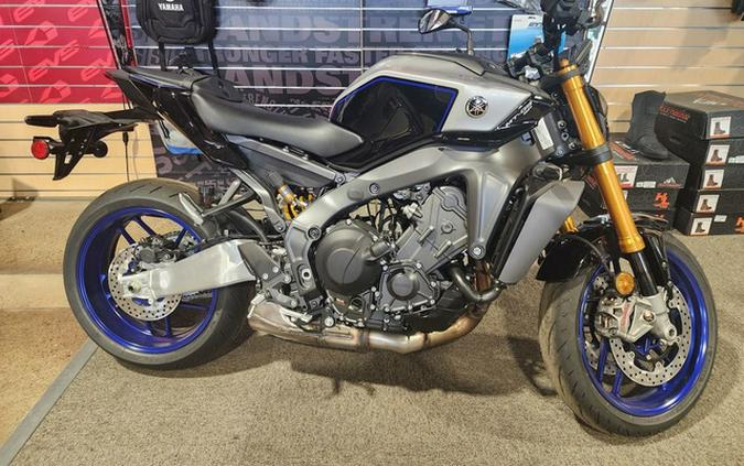 2025 Yamaha MT 09 SP