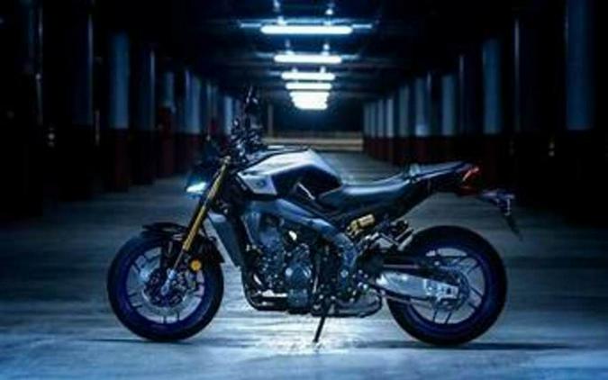 2025 Yamaha MT 09 SP