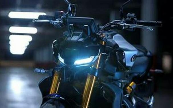 2025 Yamaha MT 09 SP