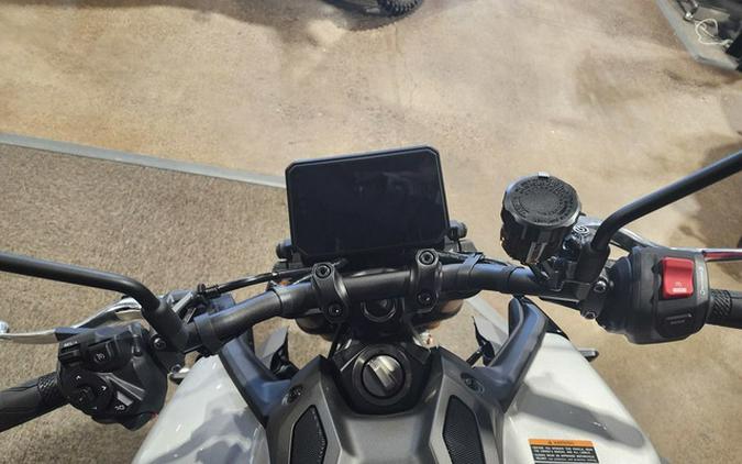 2025 Yamaha MT 09 SP