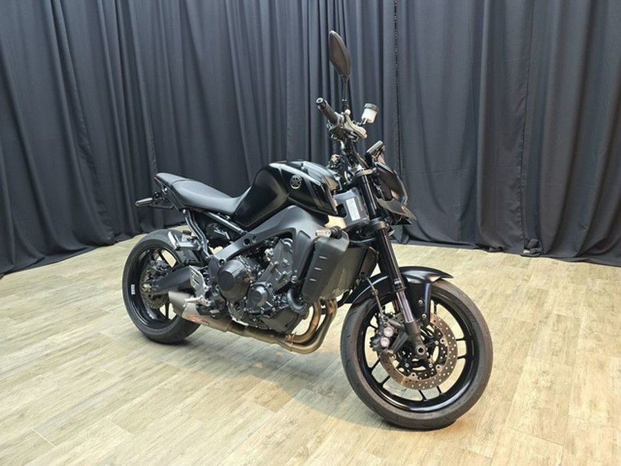 2022 Yamaha MT 09