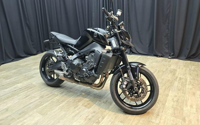 2022 Yamaha MT 09