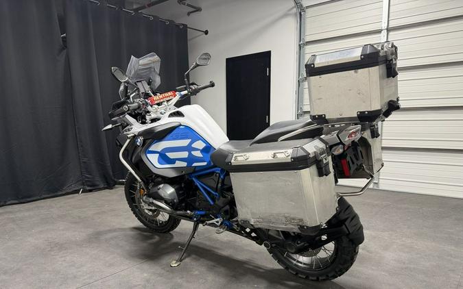 2018 BMW R 1200 GS Adventure