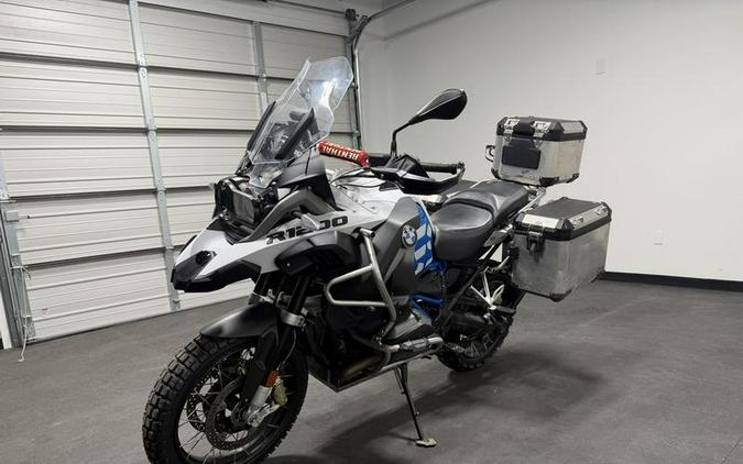 2018 BMW R 1200 GS Adventure