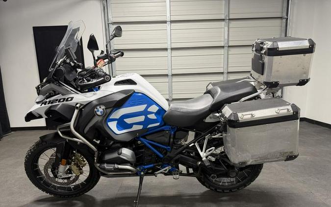 2018 BMW R 1200 GS Adventure