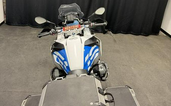 2018 BMW R 1200 GS Adventure