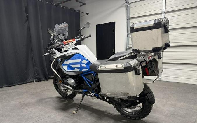 2018 BMW R 1200 GS Adventure