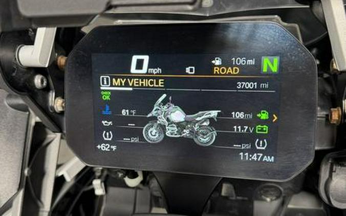 2018 BMW R 1200 GS Adventure