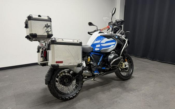 2018 BMW R 1200 GS Adventure
