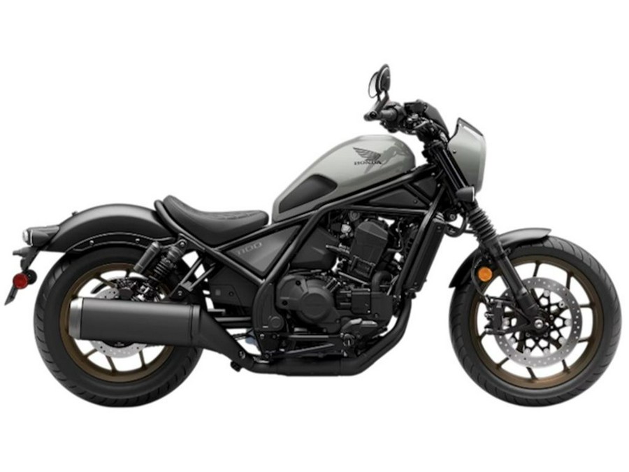 2026 Honda Rebel® 1100 DCT SE