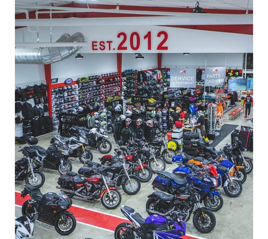 2025 Yamaha Grizzly 110