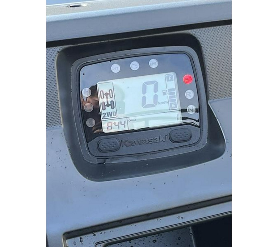 2026 Kawasaki Mule PRO-FXR™ 1000