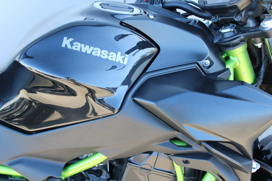 2022 Kawasaki Z650