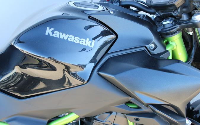 2022 Kawasaki Z650
