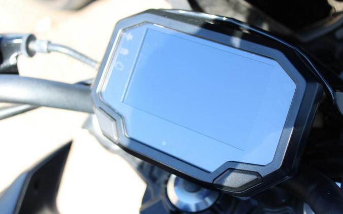 2022 Kawasaki Z650