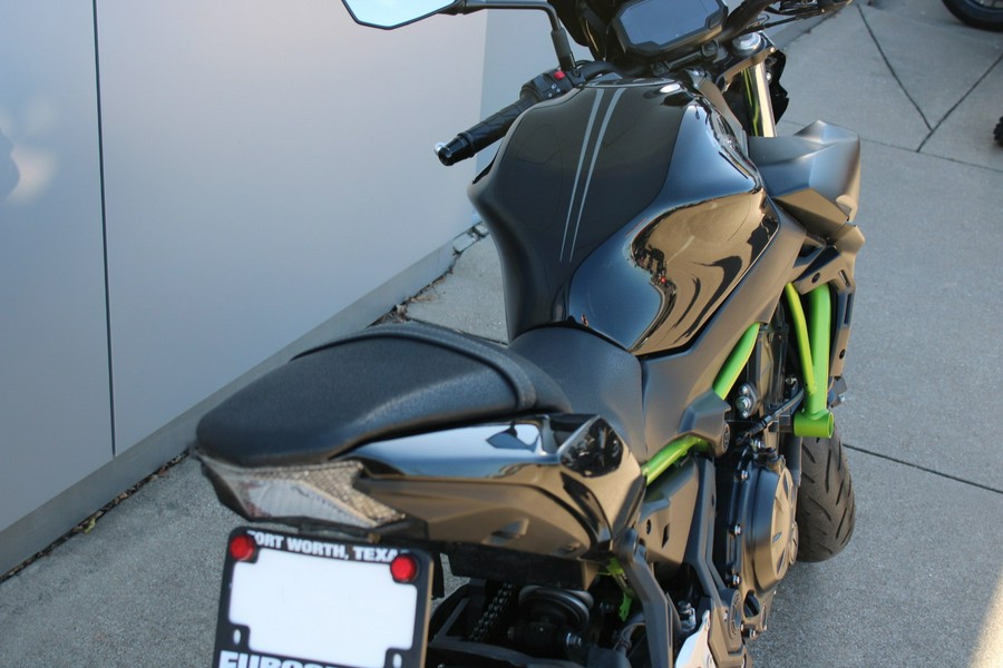 2022 Kawasaki Z650