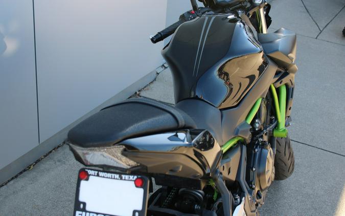 2022 Kawasaki Z650