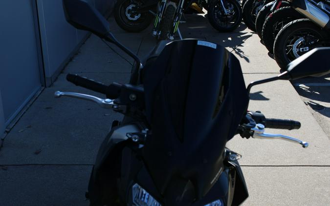 2022 Kawasaki Z650