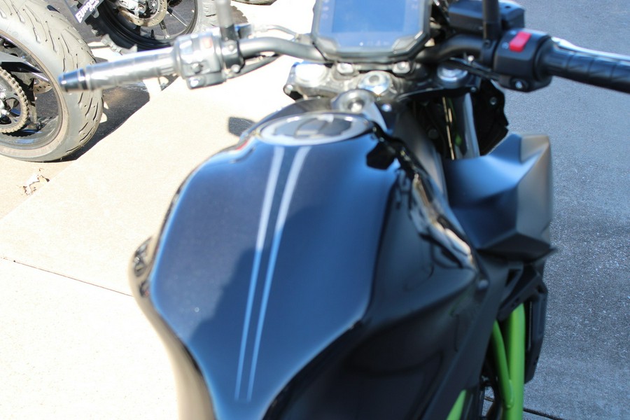 2022 Kawasaki Z650