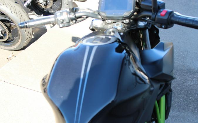2022 Kawasaki Z650