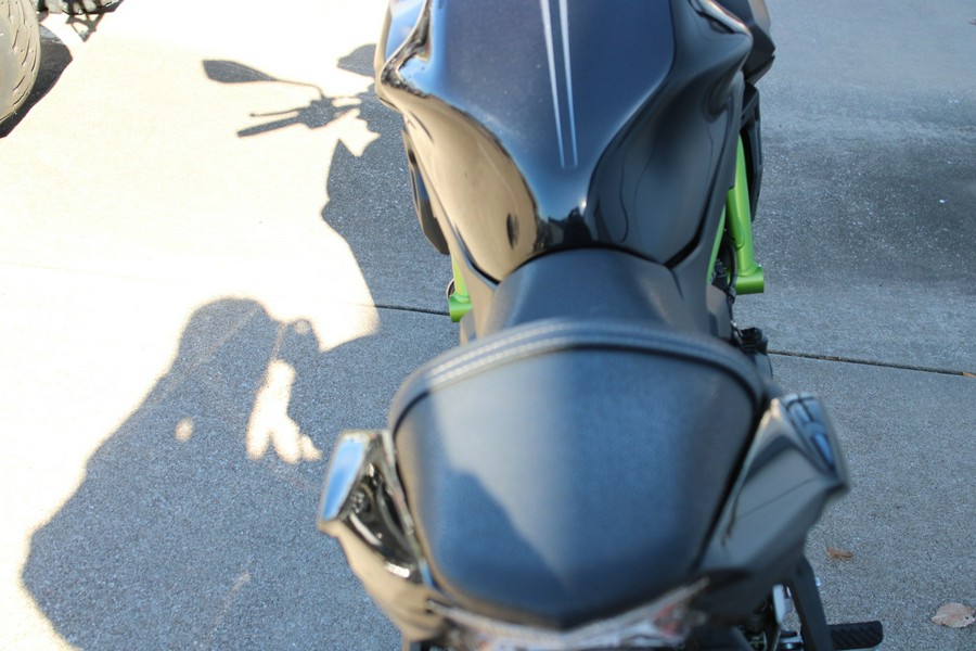 2022 Kawasaki Z650