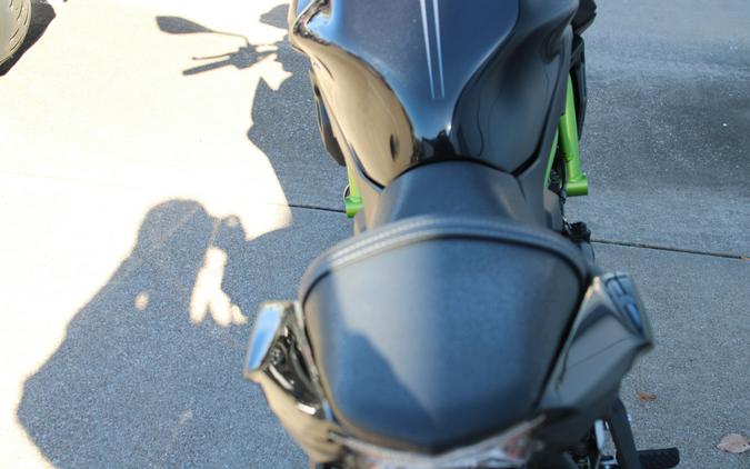 2022 Kawasaki Z650