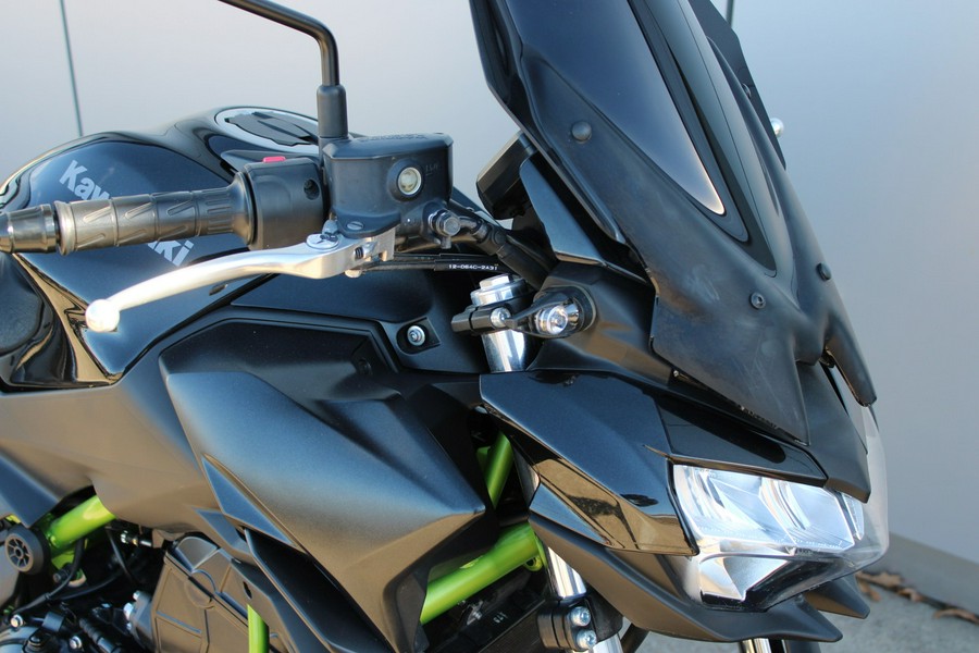 2022 Kawasaki Z650