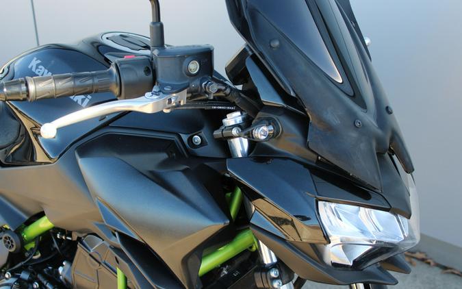 2022 Kawasaki Z650