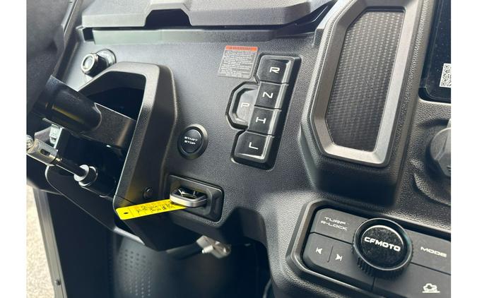 2026 CFMOTO UFORCE U10 XL Pro