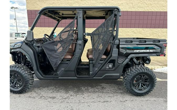 2026 CFMOTO UFORCE U10 XL Pro