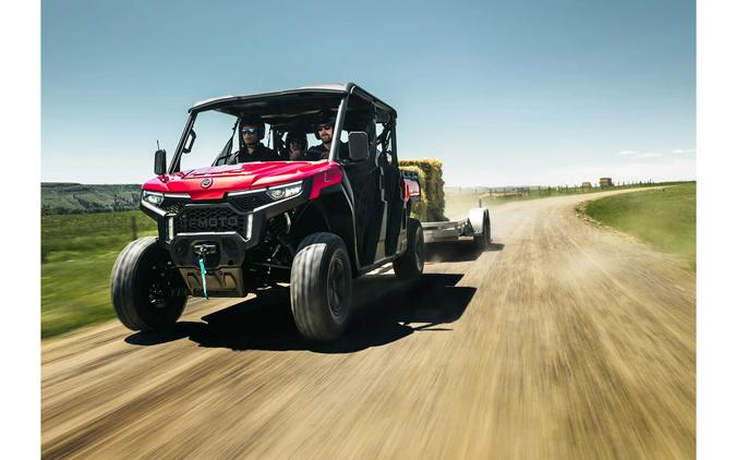 2026 CFMOTO UFORCE U10 XL Pro