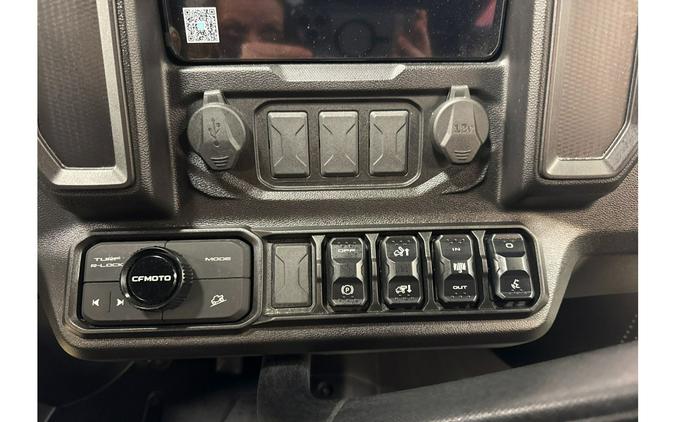 2026 CFMOTO UFORCE U10 XL Pro