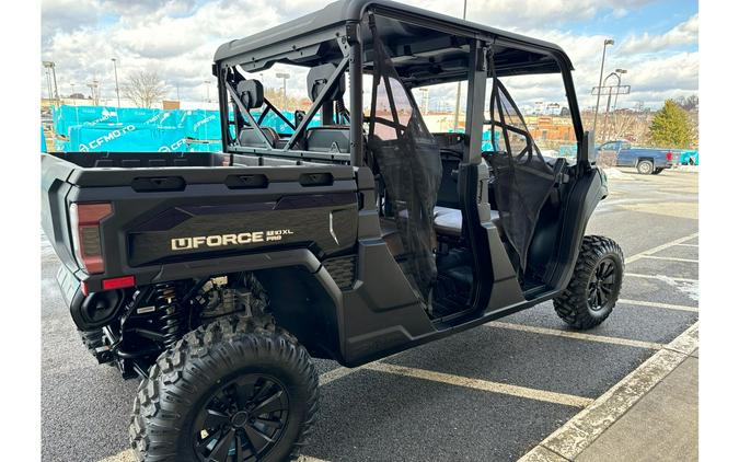 2026 CFMOTO UFORCE U10 XL Pro