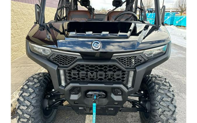 2026 CFMOTO UFORCE U10 XL Pro