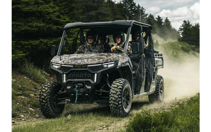 2026 CFMOTO UFORCE U10 XL Pro