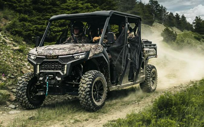 2026 CFMOTO UFORCE U10 XL Pro