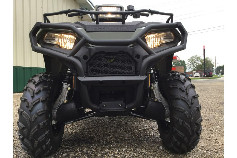 2025 Polaris Sportsman® 570 EPS SAGE GREEN