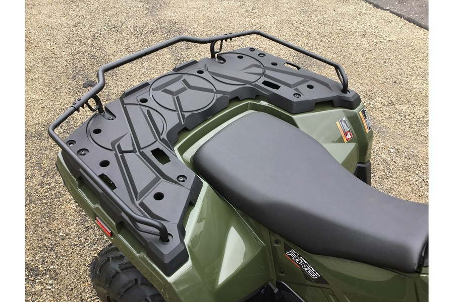 2025 Polaris Sportsman® 570 EPS SAGE GREEN