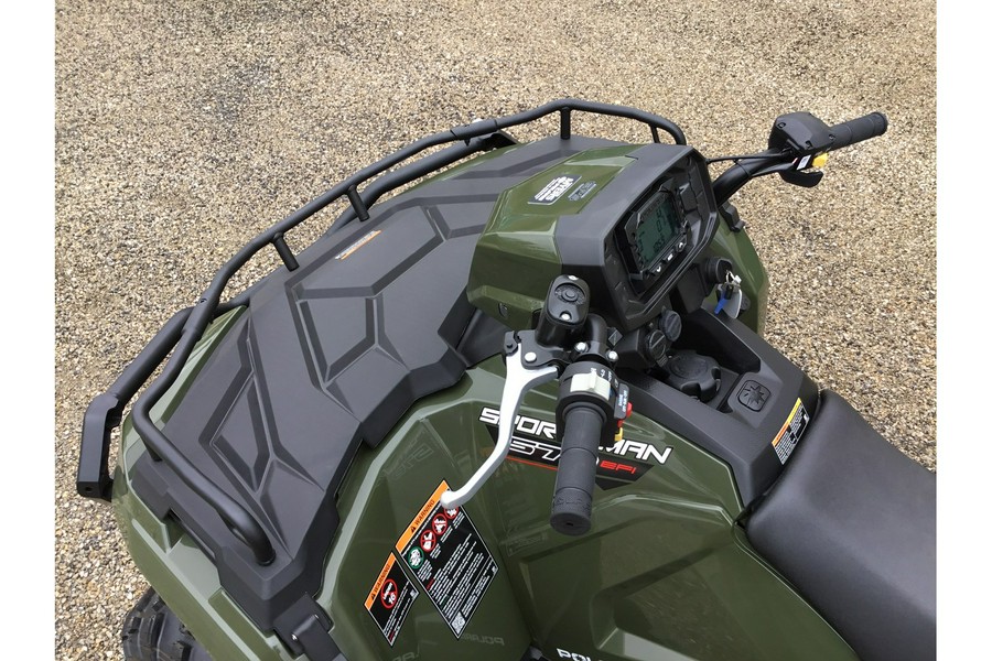 2025 Polaris Sportsman® 570 EPS SAGE GREEN