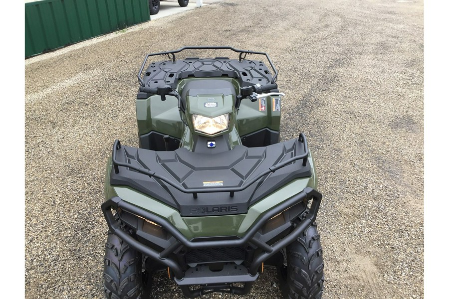 2025 Polaris Sportsman® 570 EPS SAGE GREEN