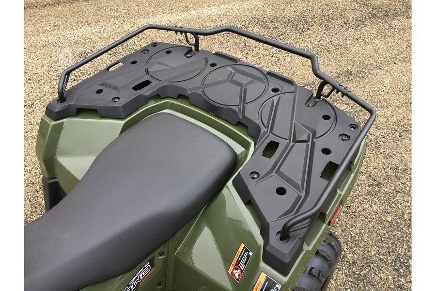 2025 Polaris Sportsman® 570 EPS SAGE GREEN