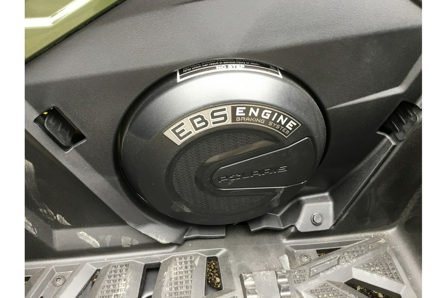 2025 Polaris Sportsman® 570 EPS SAGE GREEN