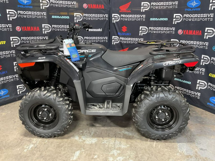 2026 CFMOTO CFORCE 400