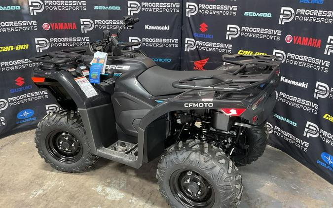 2026 CFMOTO CFORCE 400