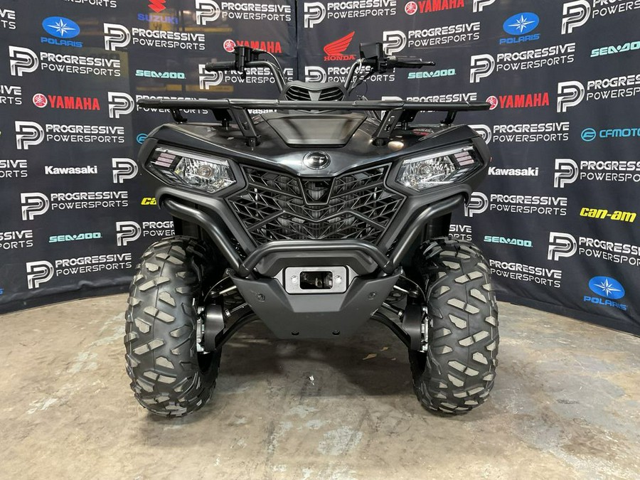 2026 CFMOTO CFORCE 400