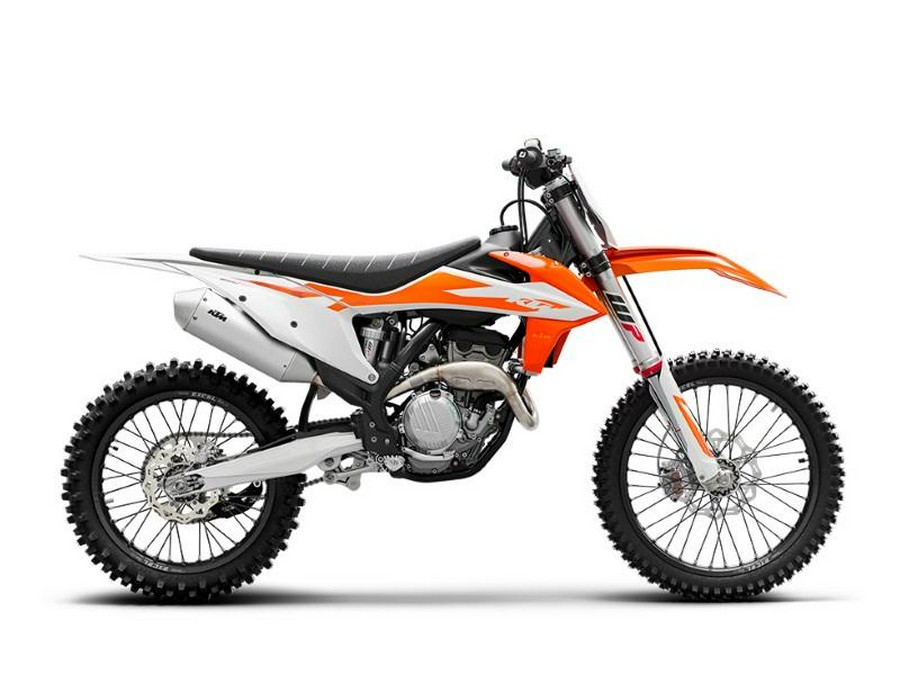 2020 KTM 250 SX-F