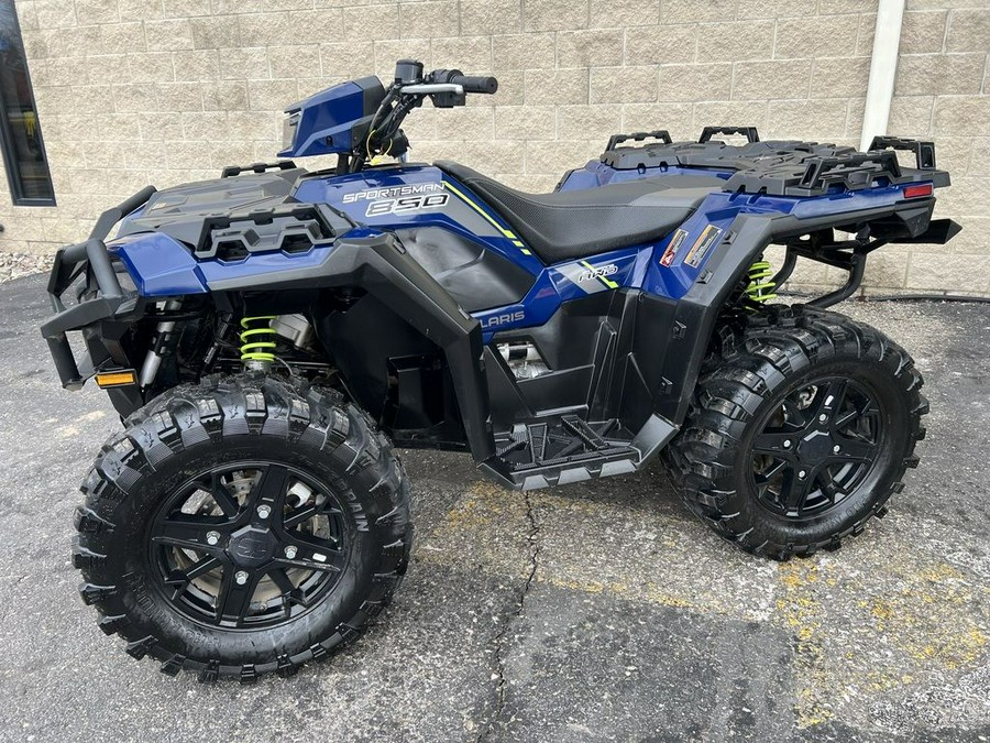 2025 Polaris® Sportsman 850 Trail