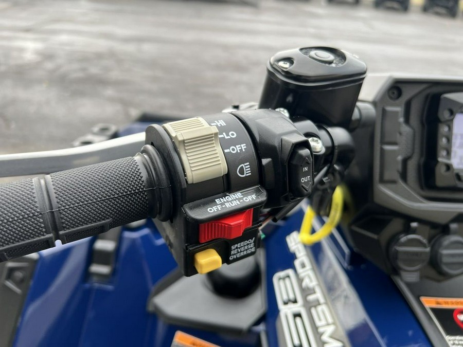 2025 Polaris® Sportsman 850 Trail